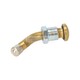VALVE COUDEE 58MS-45-CUZN